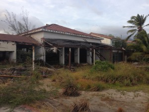 Hotel, Plymouth, Monserrat.