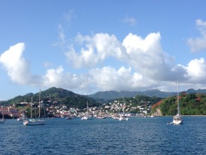St. George's, Grenada.