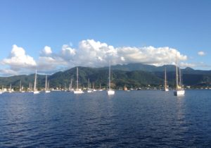 Beautiful Portsmouth, Dominica.